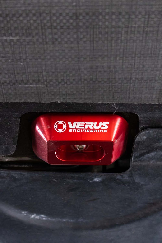 VERUS ENGINEERING(ヴェルスエンジニアリング)A0510A:TOYOTA・GR:A90スープラ・SUPRA・リプレイスジャッキパッド:全3色
