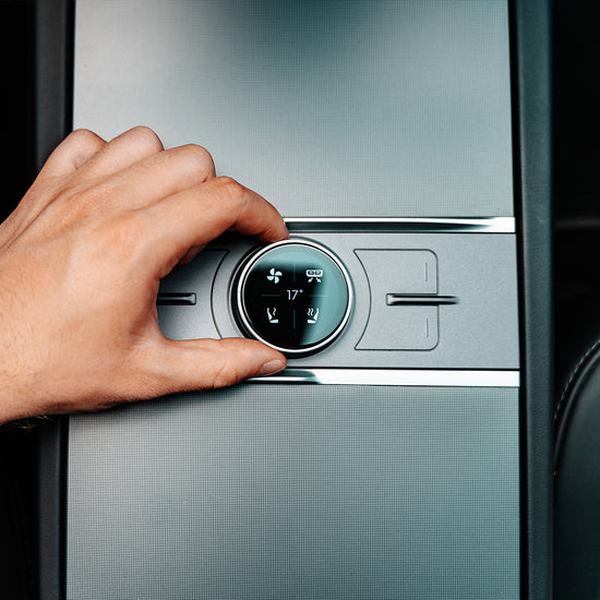 ENHANCE:テスラ用:S3XY Knob:MODEL3/MODELY/ハイランド/ジュニパー(単体)