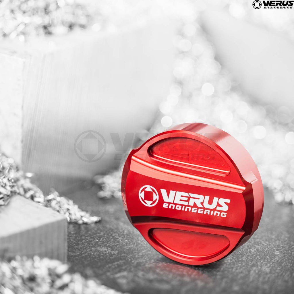VERUS ENGINEERING(ヴェルスエンジニアリング)A0634A:BMW M2 G87・オイルフィラーキャップ:全3色