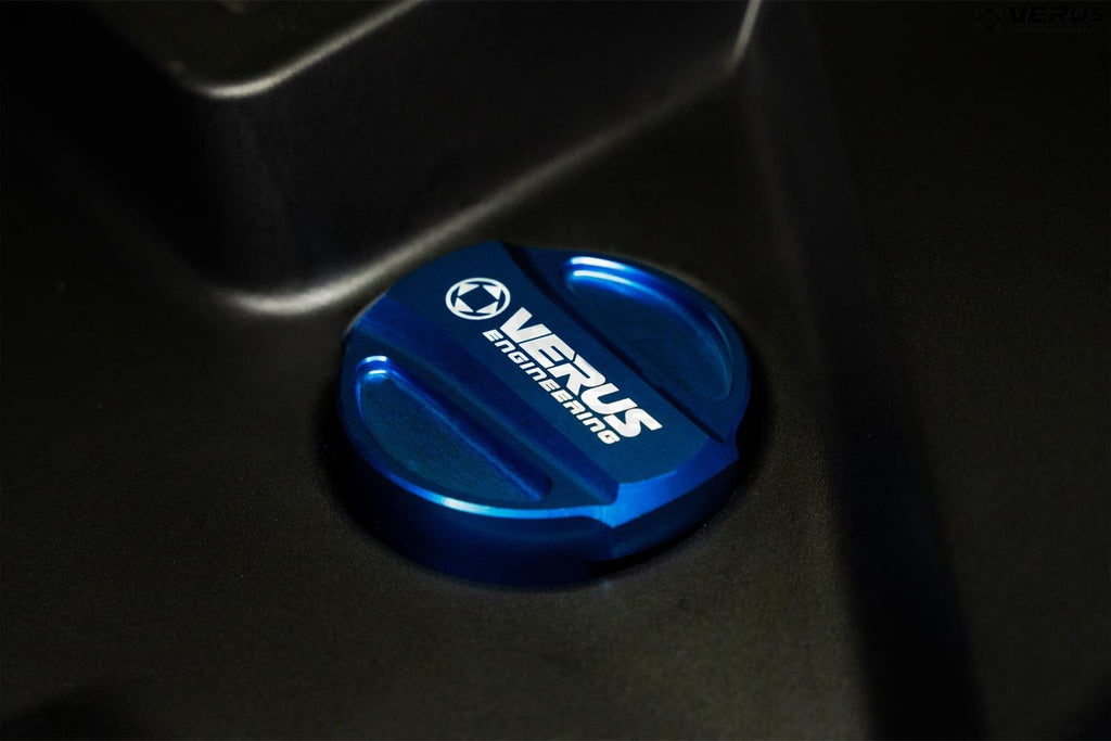 VERUS ENGINEERING(ヴェルスエンジニアリング)A0634A:BMW M2 G87・オイルフィラーキャップ:全3色