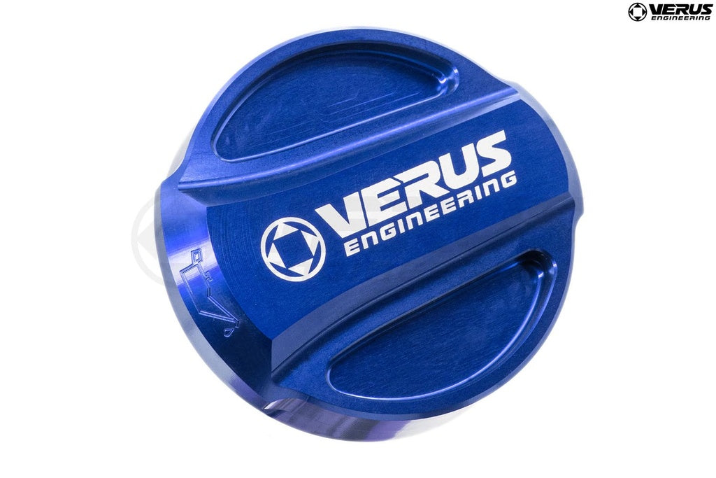 VERUS ENGINEERING(ヴェルスエンジニアリング)A0634A:BMW M2 G87・オイルフィラーキャップ:全3色