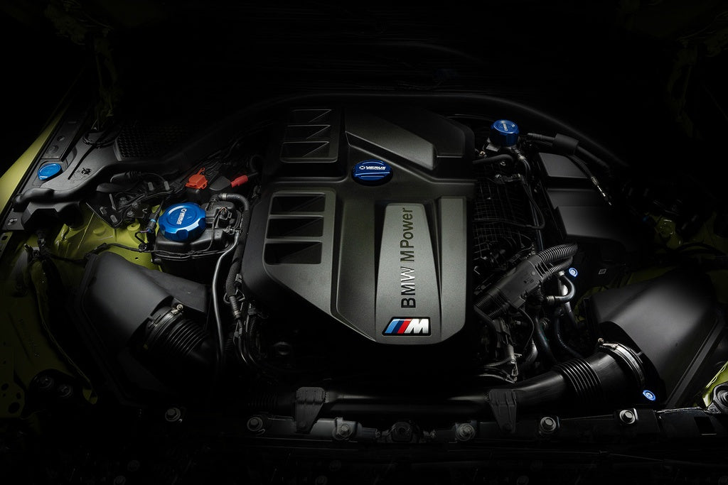 VERUS ENGINEERING(ヴェルスエンジニアリング)A0634A:BMW M2 G87・オイルフィラーキャップ:全3色