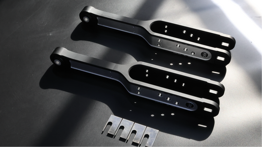 BBT Rear Billet Lower Control Arms GR86/BRZ/GT86/ FRS