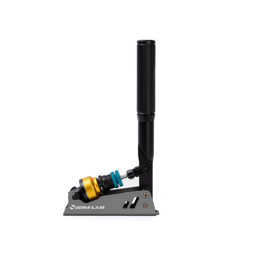 SIM-LAB Handbrake XB1 Loadcell+angled mounting bracket