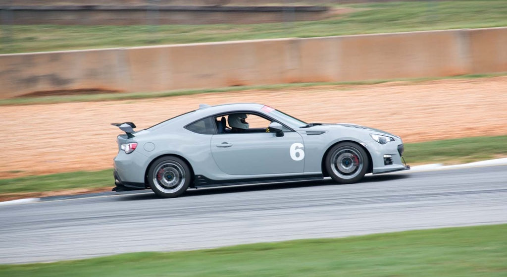 VERUS ENGINEERING(ヴェルスエンジニアリング)A0004A:TOYOTA 86(ZN6) / SUBARU BRZ(ZC6):フロントスプリッターアップグレードキット