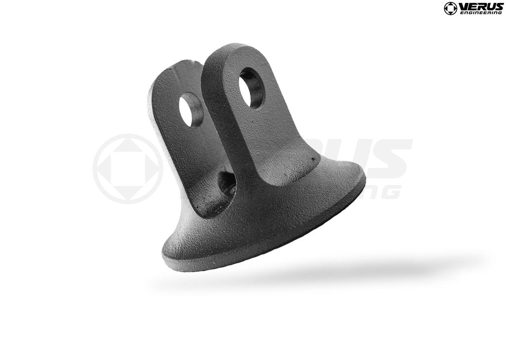 VERUS ENGINEERING(ヴェルスエンジニアリング)A0004A:TOYOTA 86(ZN6) / SUBARU BRZ(ZC6):フロントスプリッターアップグレードキット