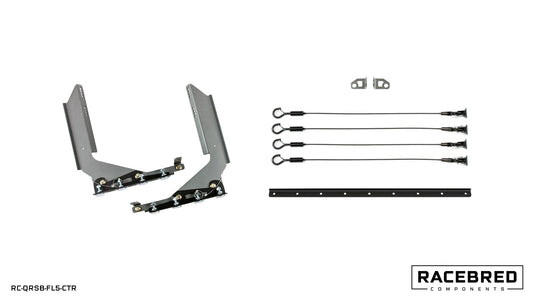 RACEBRED:フロントスプリッターキット:HONDA シビックタイプR(FL5)