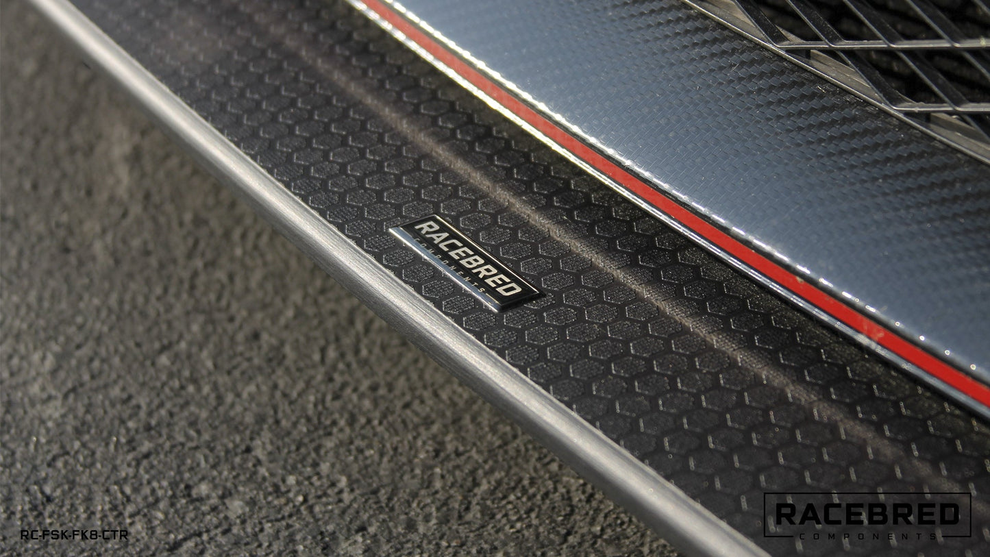 RACEBRED:フロントスプリッターキット:HONDA S2000:AP1/AP2