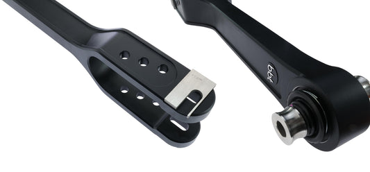BBT Rear Lower Arms (Billet) for Toyota GR Supra (A90/A91)