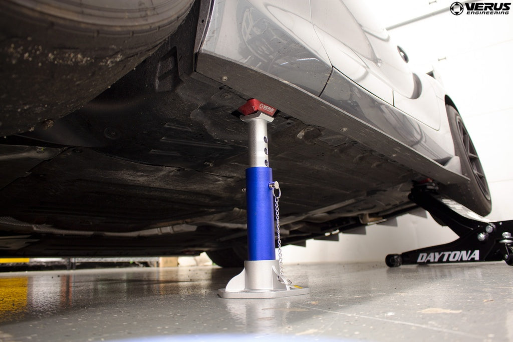 VERUS ENGINEERING(ヴェルスエンジニアリング)A0510A:TOYOTA・GR:A90スープラ・SUPRA・リプレイスジャッキパッド:全3色