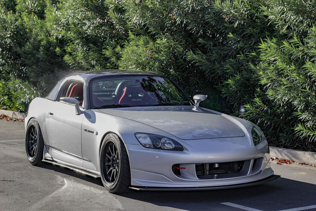 RACEBRED:フロントスプリッターキット:HONDA S2000:AP1/AP2