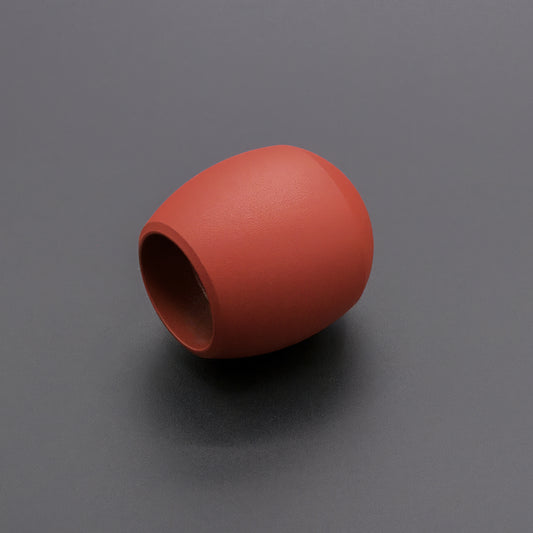 RACESENG レースセングシフトノブ スラマー(ビッグボアモデル):レッドテクスチャ:GATE1エングレービング