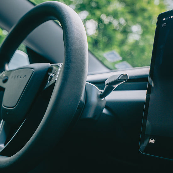 ENHANCE:テスラ用:S3XY Stalks:MODEL 3 / MODEL S / MODEL Y:ウインカーレバー:ウインカーストーク(単体)