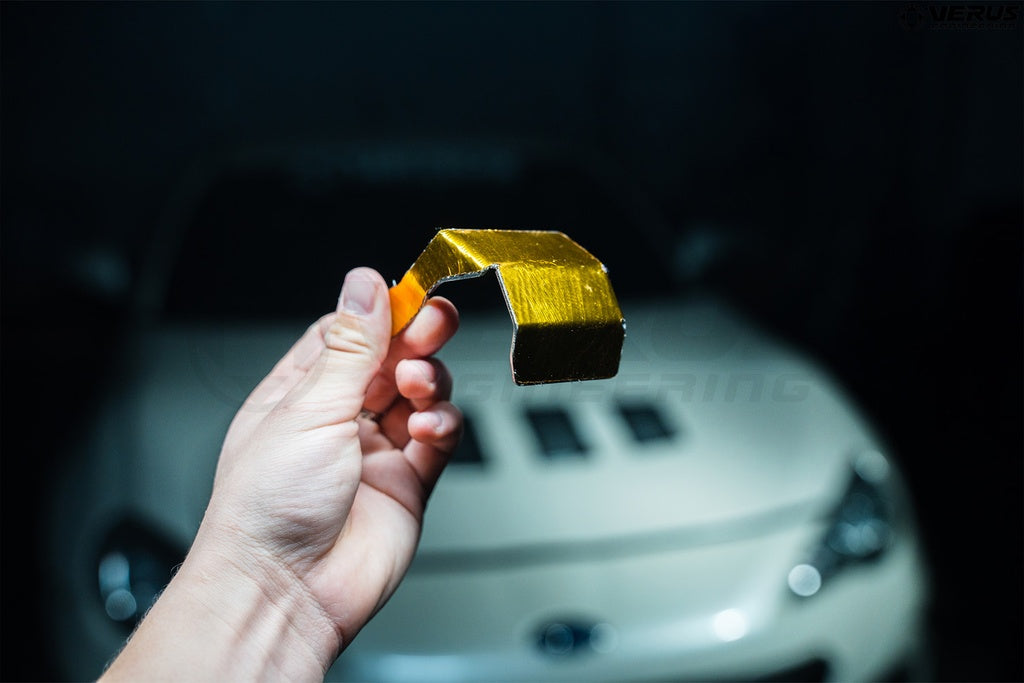 VERUS ENGINEERING(ヴェルスエンジニアリング)A0397A・TOYOTA 86(ZN6)SUBARU BRZ(ZC6)対応スタビライザーヒートシールド