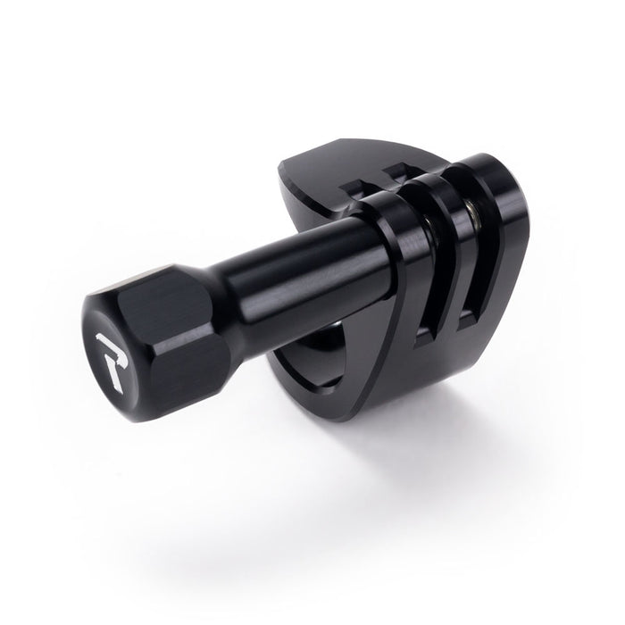 RACESENG GOPROマウント:TUG VIEW:TUG RING用タグビュー:GOPRO・OSMO POCKET 3マウント