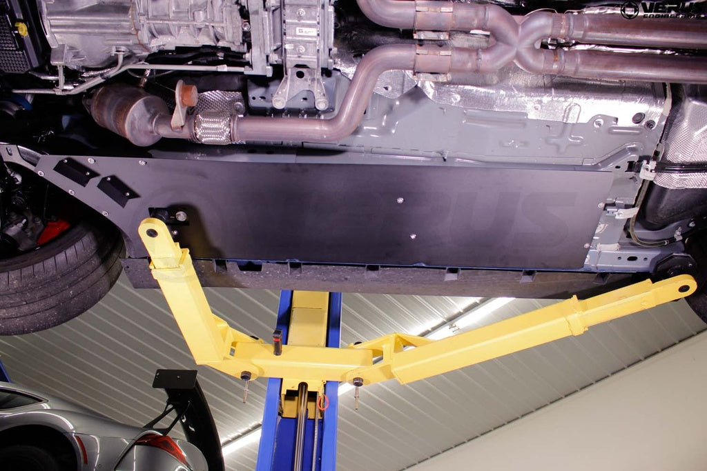 VERUS ENGINEERING(ヴェルスエンジニアリング)A0297A:Shelby GT350/GT350R:ターニングベインキット