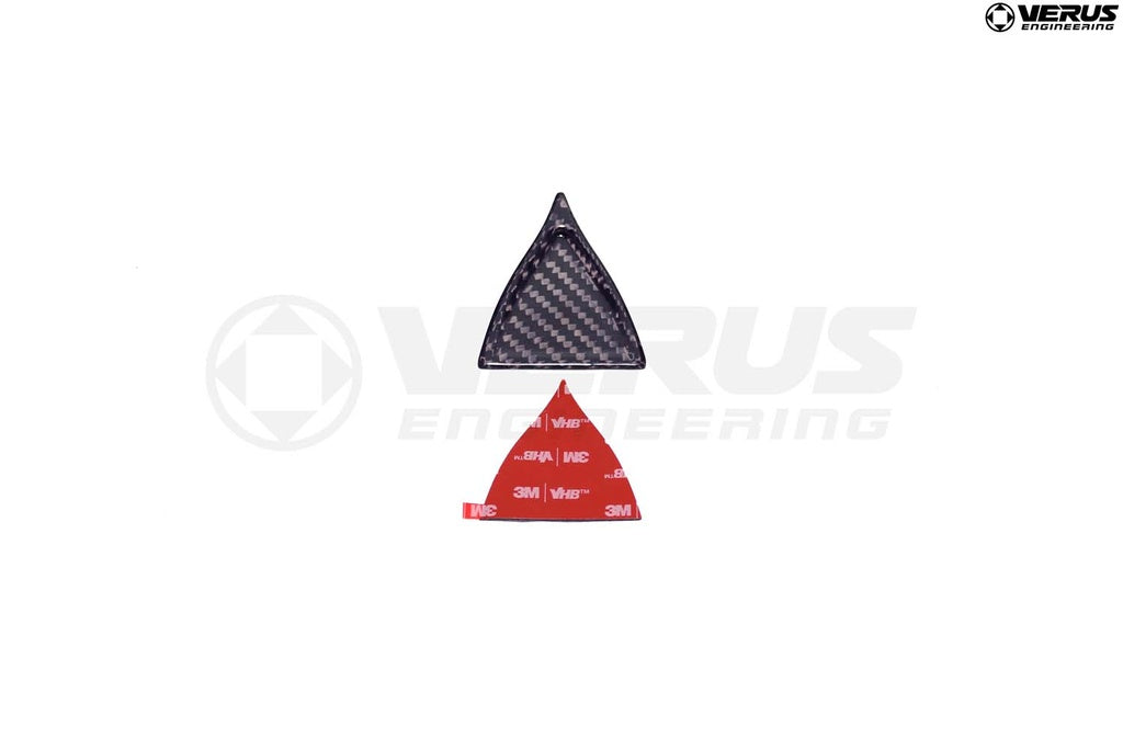 VERUS ENGINEERING ユニバーサルパーツ(汎用):U-A0005:ボルテックスジェネレーター(カーボン)