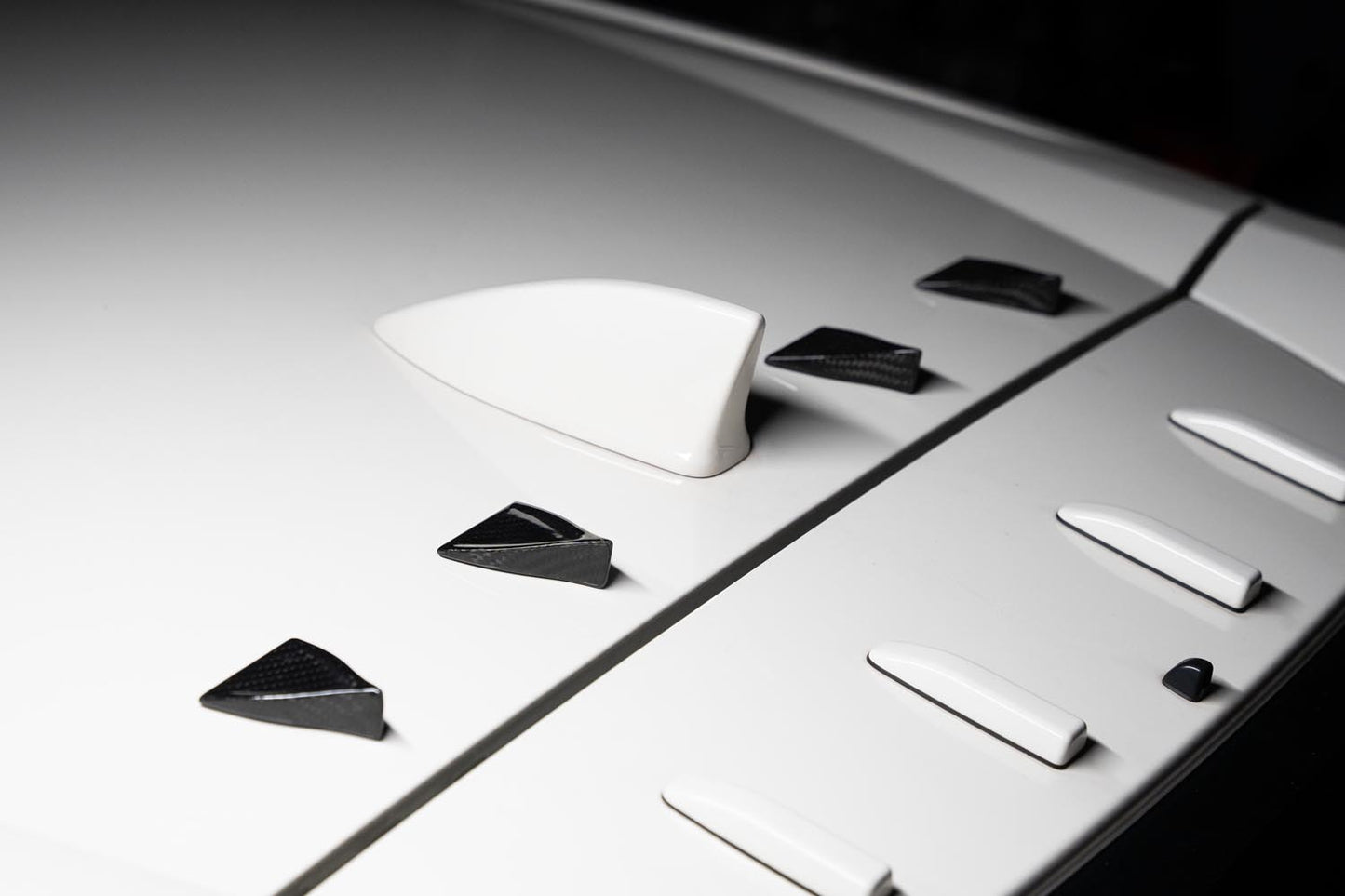 VERUS ENGINEERING(ヴェルスエンジニアリング)A0665A:ヴォルテックスジェネレーターキット:ホンダ:シビックタイプR:FK8:全2種類