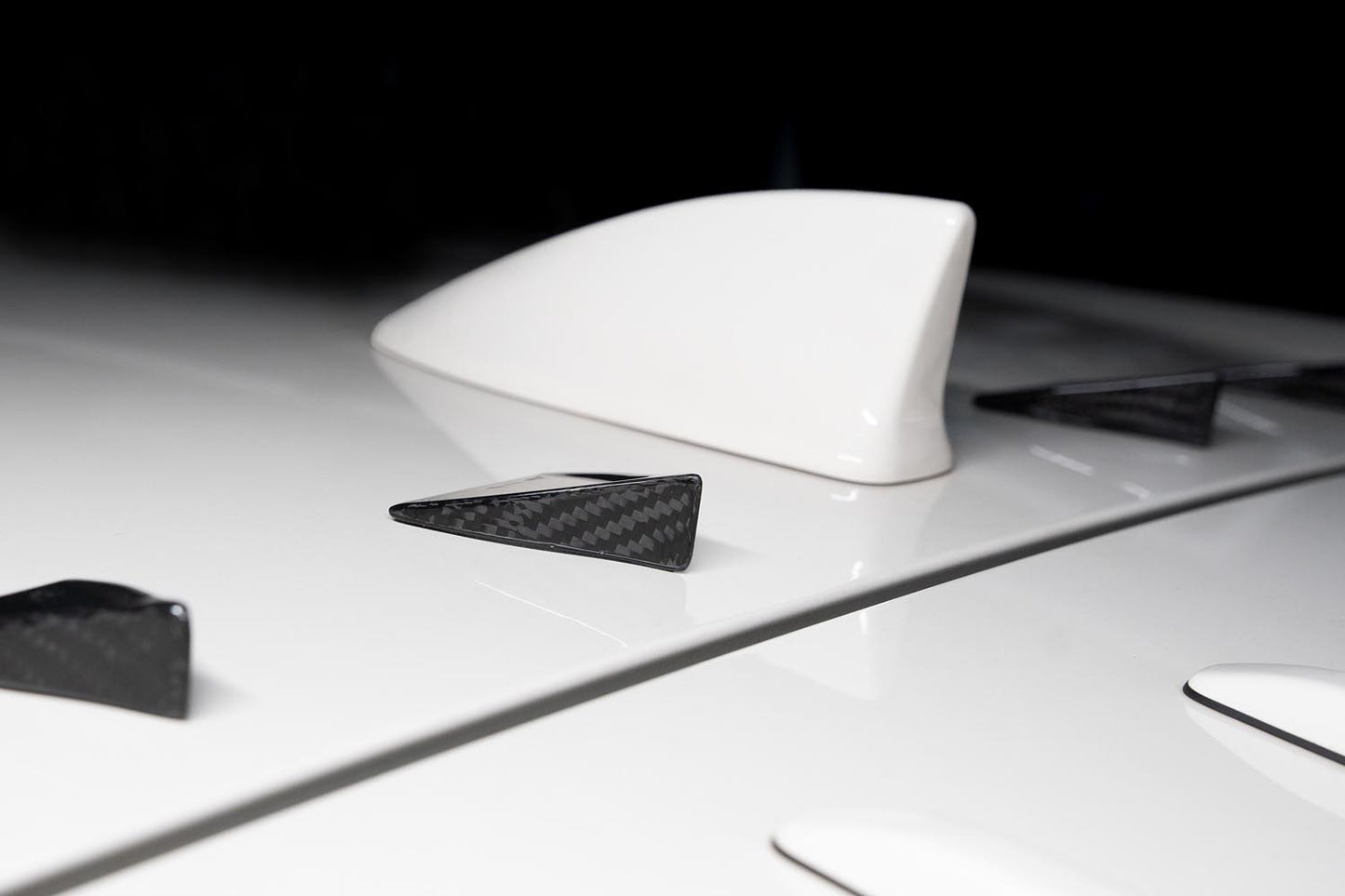 VERUS ENGINEERING(ヴェルスエンジニアリング)A0665A:ヴォルテックスジェネレーターキット:ホンダ:シビックタイプR:FK8:全2種類