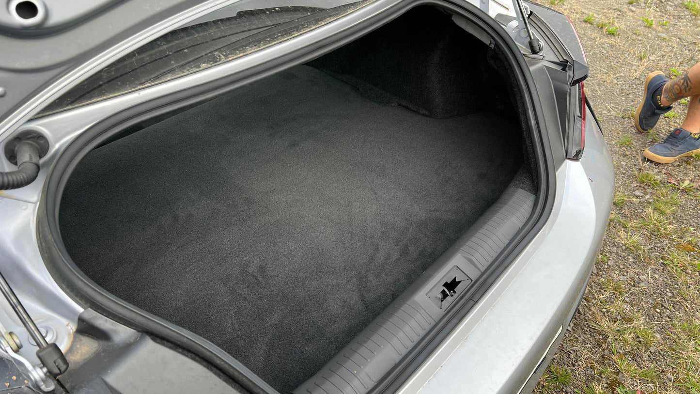FORGED FINESSE:フォージドフィネス:クラブスポーツカーペット:GR86/86/BRZ