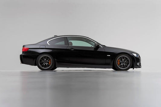 BMW 3 Series E90 E91 E92 E93 FL-5 Anthracite F:18x9" ET30 / R:18x10" ET25 4本セット 2