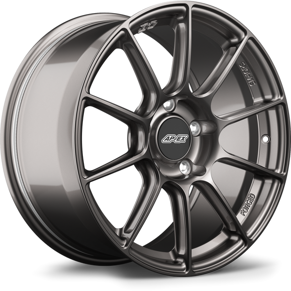APEX SM-10RS 鍛造ホイール 18x9.5 ET53 5x120mm:18インチ9.5J+53:Honda:全2色