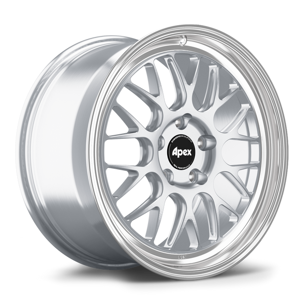 APEX ML-10RT 鍛造ホイール 18x9.5 ET45 5x120mm:18インチ9.5J+45:Honda/Acura:全4色