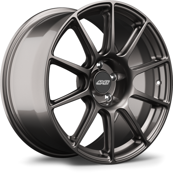 APEX SM-10 フローフォーミングホイール 18x8.5 ET45 5x130mm:18インチ8.5J+45:Porsche:全3色