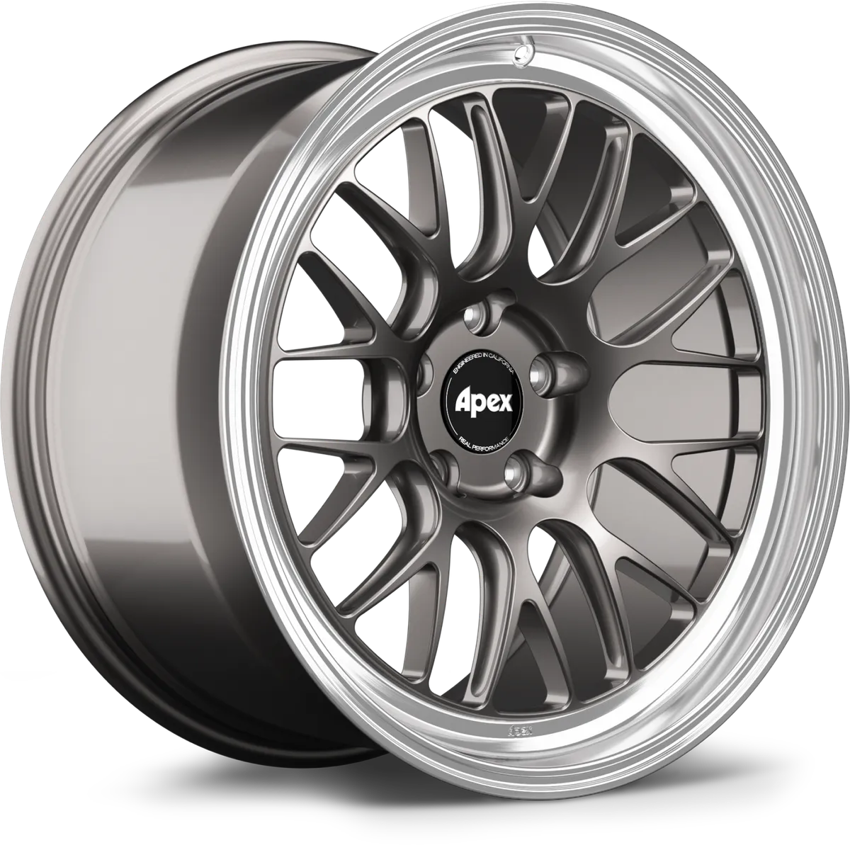 APEX ML-10RT 19inchx9.5J+29 5x114.3mm 64.1mm TESLA MODEL 3:全4色