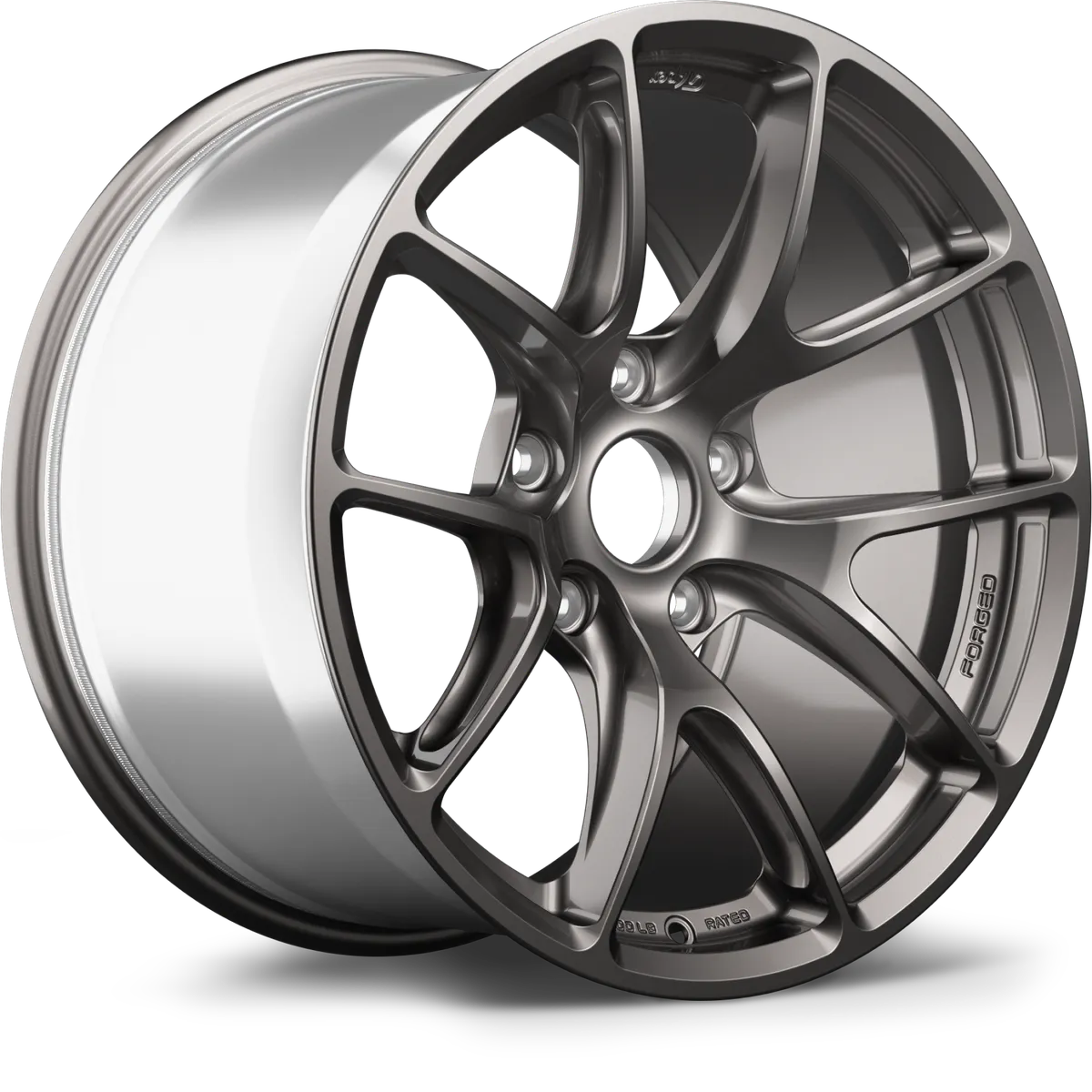 APEX VS-5RE 18inchx9J+46 5x130mm 71.6mm ポルシェ:PORSCHE:エンデューロシリーズ
