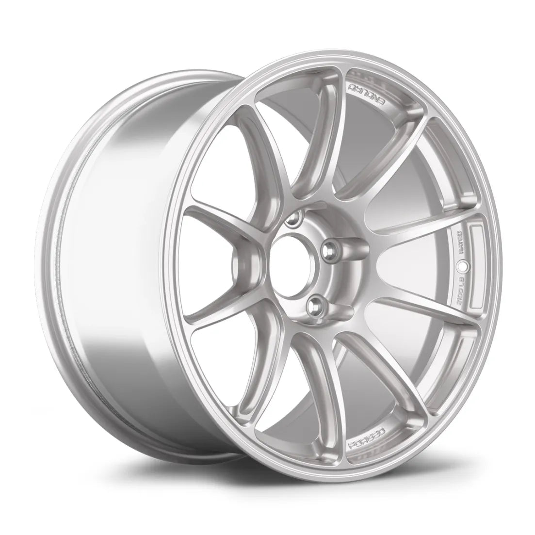 APEX SM-10RE 18inchx12J+46 5x120.65mm 70.3mm CHEVROLET