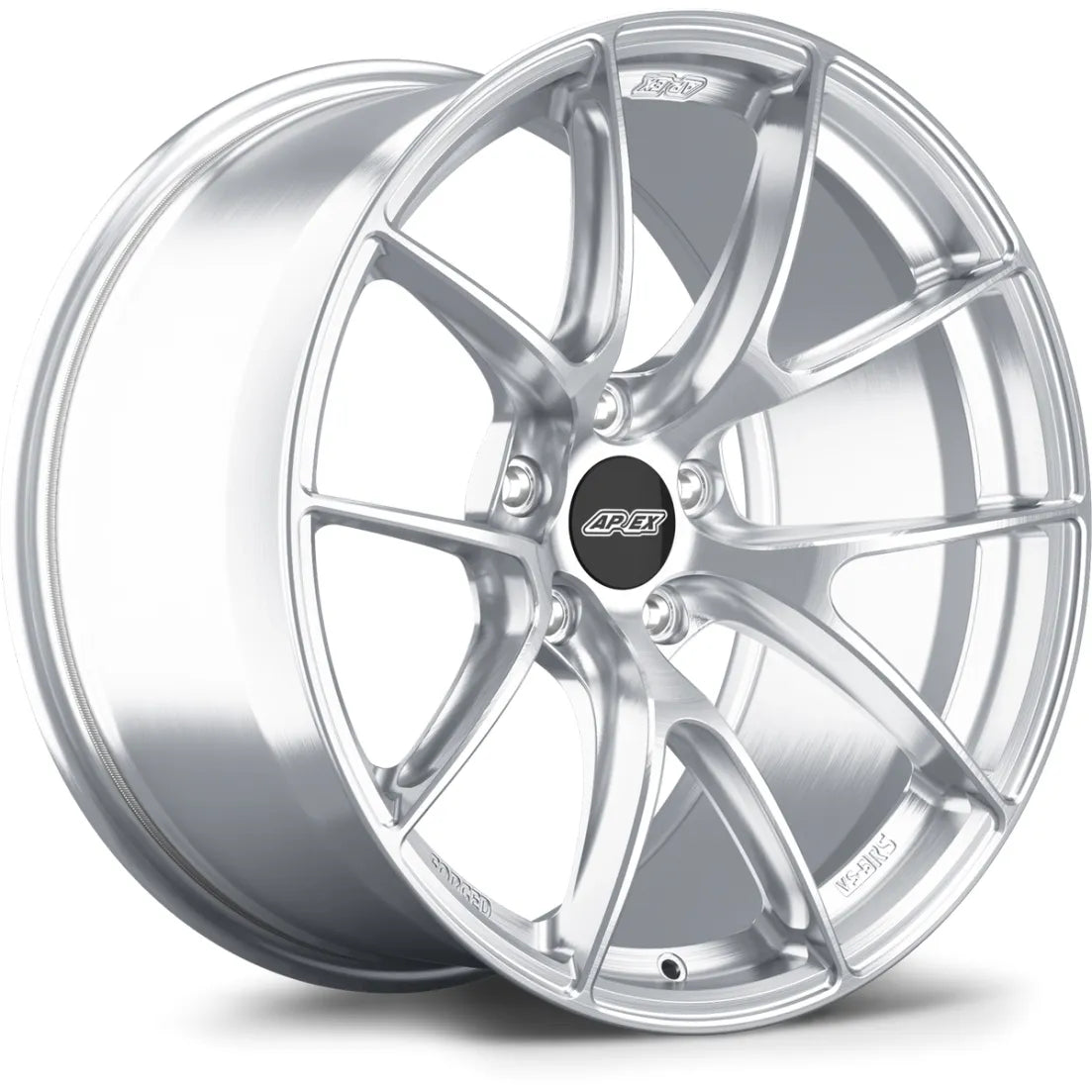 APEX VS-5RS:4本セット 19inchx11J+26/19inchx11.5J+56 5x114.3mm 70.5mm FORD MUSTANG/フォードマスタング(S650 Ecoboost/GT/Dark Horse) 全5色