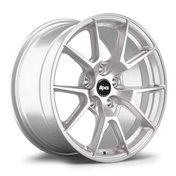 APEX VS-5 フローフォーミングホイール 17x9.5 ET51 5x114.3mm:17インチ9.5J+51:Honda:全3色