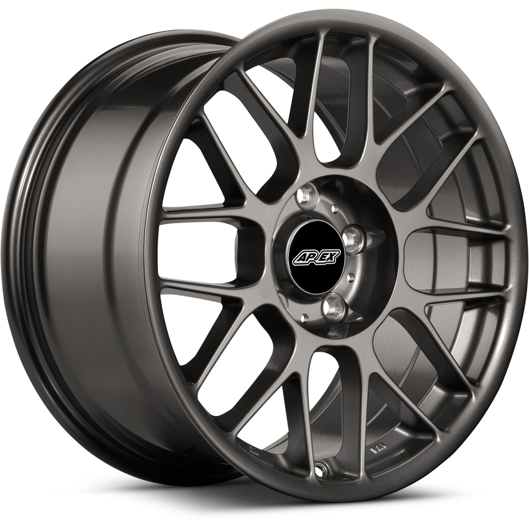 APEX ARC-8 フローフォーミングホイール 17x9 ET35 5x100mm：17インチ