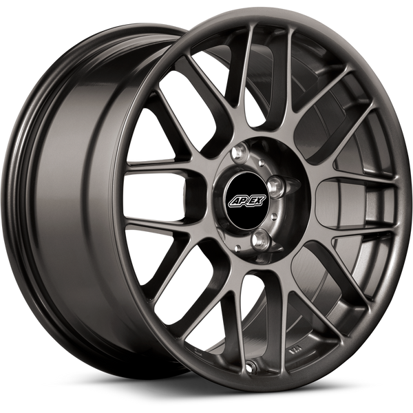 APEX ARC-8 フローフォーミングホイール 17x9 ET42 5x100mm:17インチ9J+42:GR86/86/BRZ:全4色