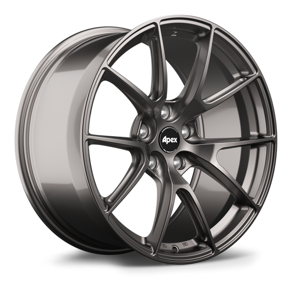 APEX VS-5 フローフォーミングホイール 19x10.5 ET45 5x120mm:19インチ10.5J+45:BMW:全4色