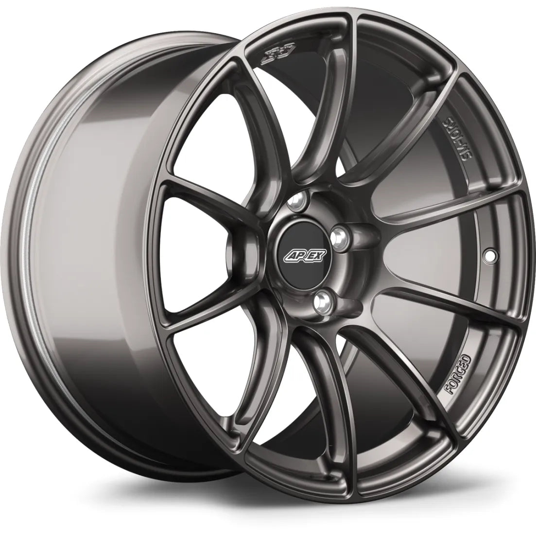 APEX SM-10RS 18inchx12J+46 5x130mm 71.6mm PORSCHE・ポルシェ 全3色