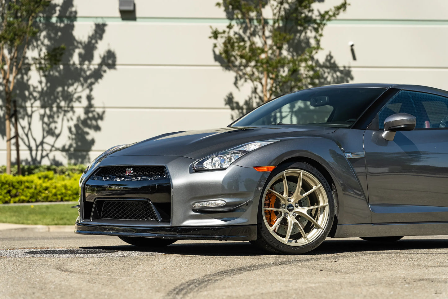 APEX VS-5RS 20inchx10J+32 5x114.3mm 66.1mm 日産GTR(R35)用:全3色