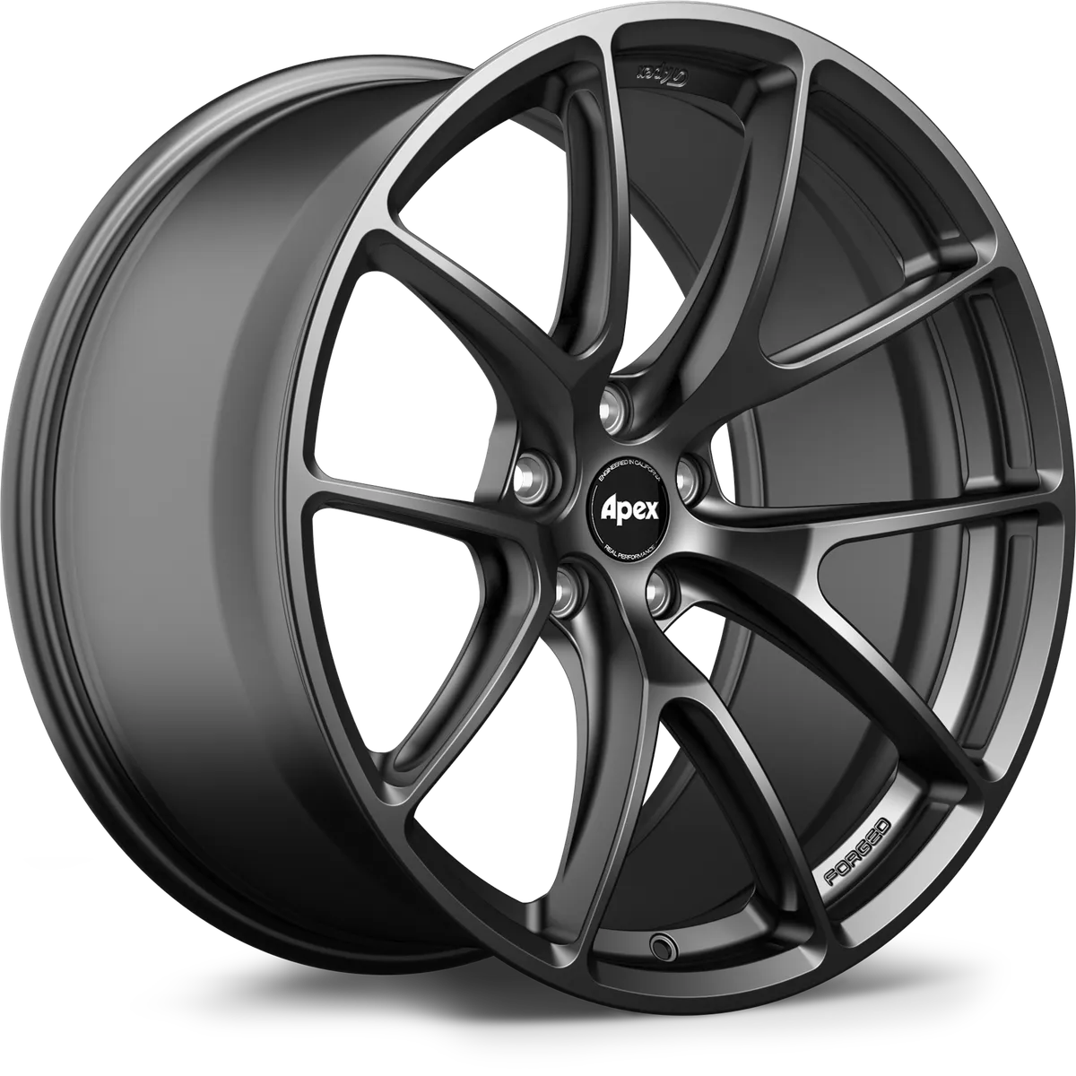 APEX VS-5RX 20inchx10.5J+35 5x120mm 64.1mm TESLA MODEL S用:全4色