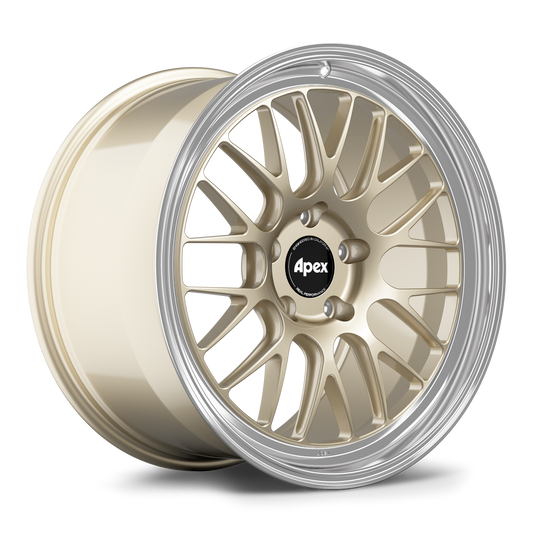 APEX ML-10RT 鍛造ホイール 20x11 ET50 5x130mm:20インチ11J+50:Porsche:全3色