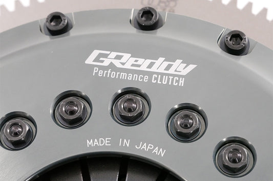 GReddy パフォーマンスクラッチ MC TR-STR2C ツイン 詳細1