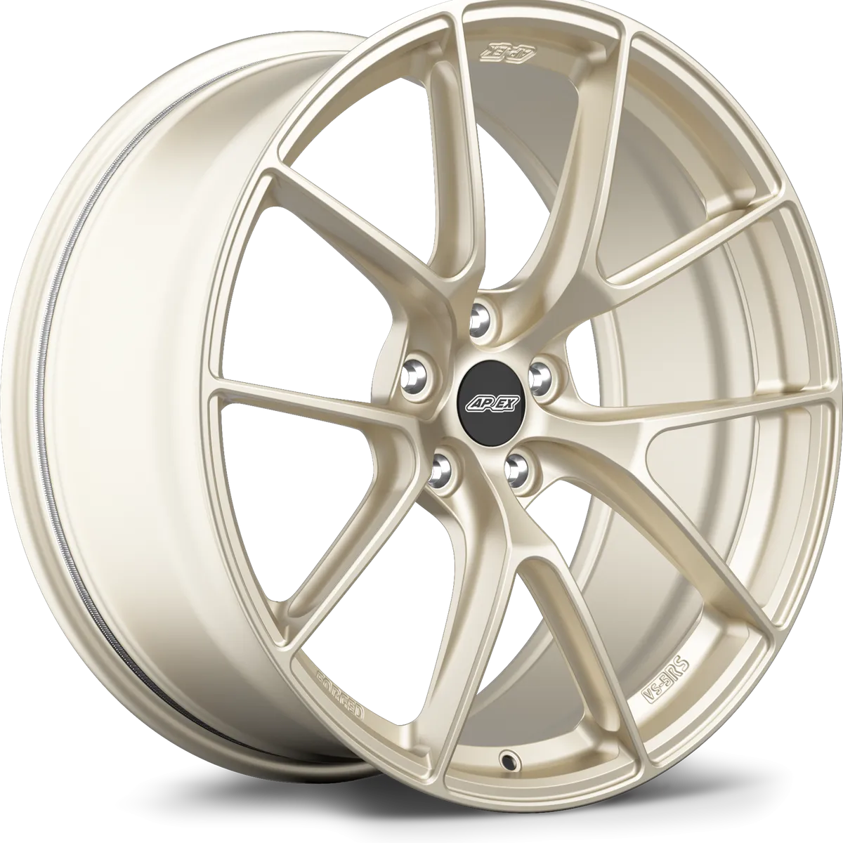 APEX VS-5RS 20inchx9J+32 5x114.3mm 66.1mm Ferrari・フェラーリF8/488/458:フロント用:全3色