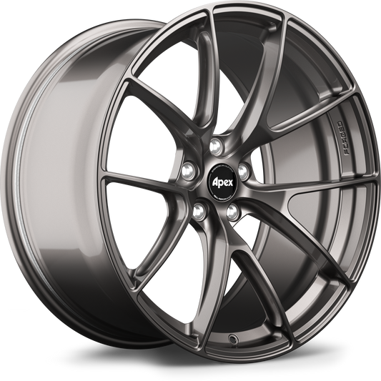 APEX VS-5RS Anthracite ホイール単体