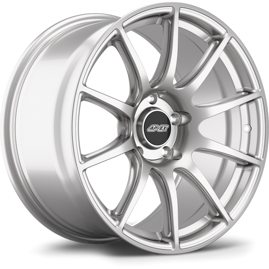 APEX SM-10 Race Silver ホイール単体
