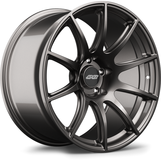 APEX SM-10 ホイール アンスラサイト 単体画像