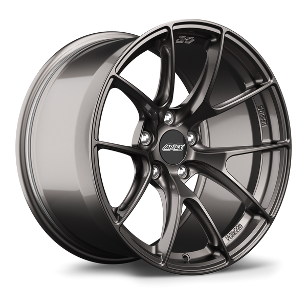 APEX VS-5RS 鍛造ホイール 18x12 ET46 5x130mm:18インチ12J+46:Porsche:全4色