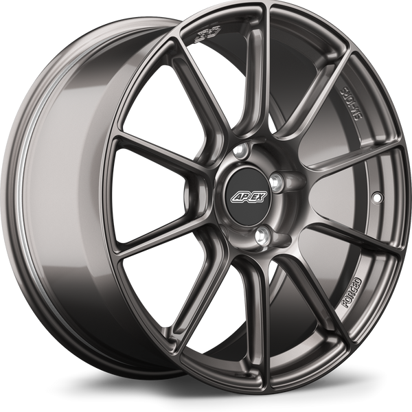 APEX SM-10RS 鍛造ホイール 19x9 ET50 5x130mm:19インチ9J+50:Porsche:全5色