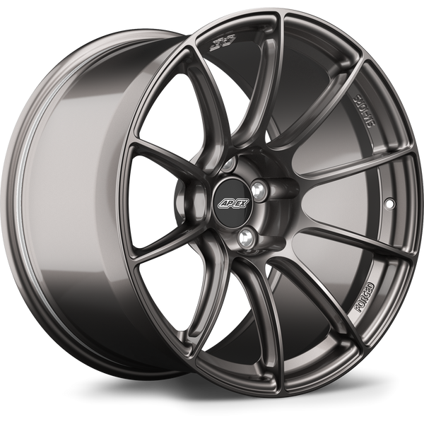 APEX SM-10RS 鍛造ホイール 19x10 ET12 5x112mm:19インチ10J+12:BMW:全3色