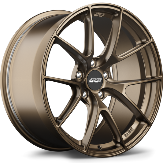 APEX VS-5RS 鍛造ホイール 19x11 ET45 5x130mm:19インチ11J+45:Porsche:全3色
