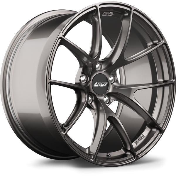 APEX VS-5RS 鍛造ホイール 19x12 ET46 5x130mm:19インチ12J+46:Porsche:全3色